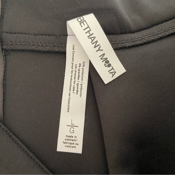 High Waisted Black Pleated Skirt (Bethany Mota) - Picture 2 of 6